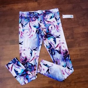 New with Tags Velocity Active wear leggings